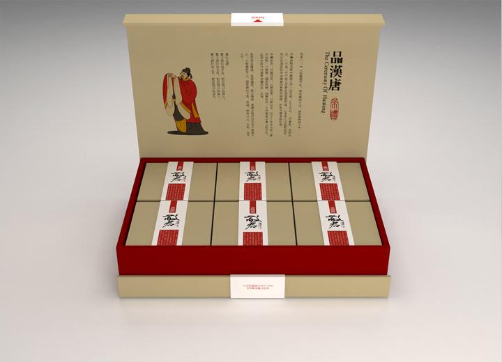 鄂州白酒包装设计：以文化底蕴，酿就城市酒业的视觉醇香